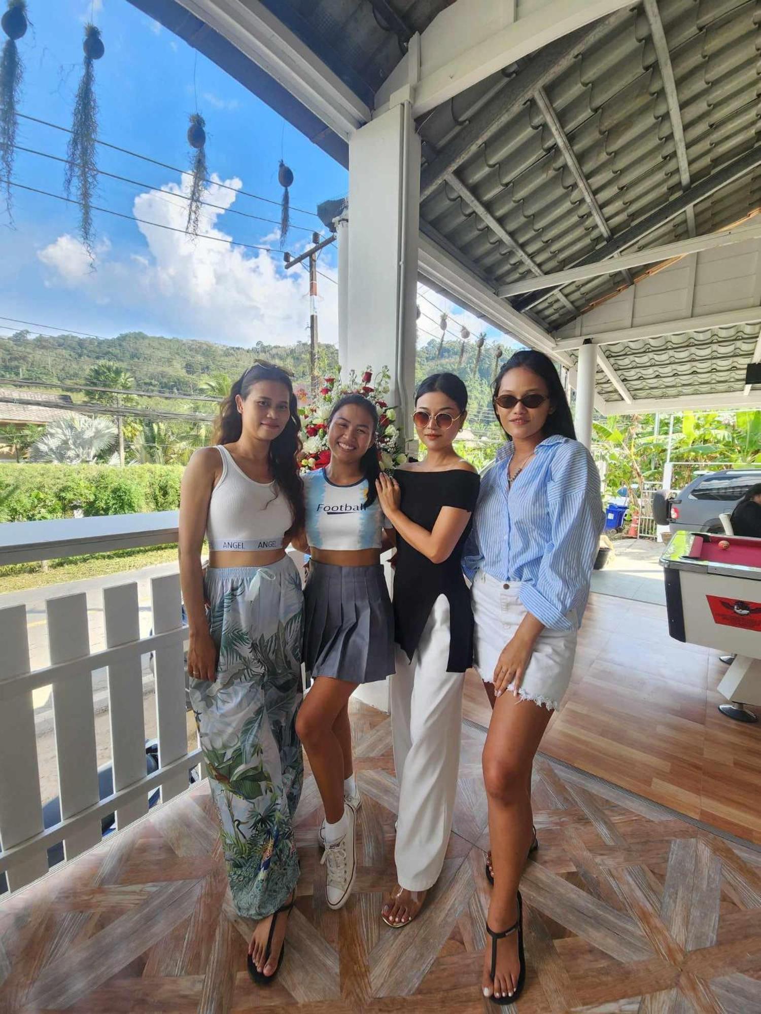 Elephant Sports Bar And Accommodation Phuket Exteriör bild